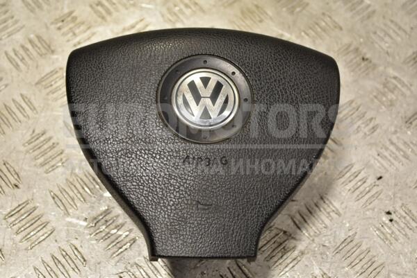 Подушка безопасности руль Airbag VW Touran 2003-2010 5N0880201 284477 euromotors.com.ua