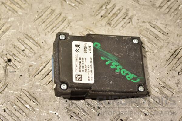 Камера передняя Opel Crossland 2017-2020 9828694780 284506 - 2