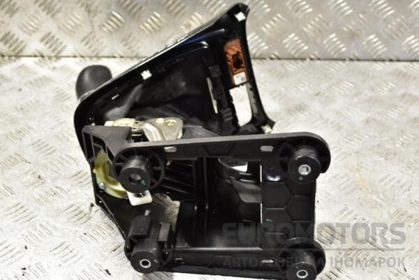 Кулиса перемикання МКПП 5-ступка Opel Crossland 1.2 12V 2017-2020 3649167 284543 - 2
