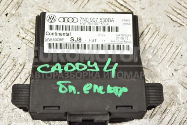 Блок електронний (дефект) VW Caddy (IV) 2015 7N0907530BA 284565