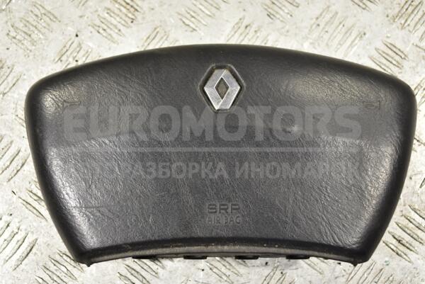 Подушка безопасности руль Airbag Nissan Primastar 2001-2014 8200136331 284570 euromotors.com.ua