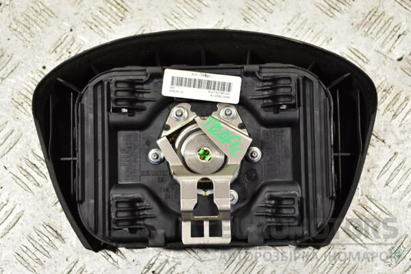 Подушка безпеки кермо Airbag Renault Trafic 2001-2014 8200136331 284570 - 2