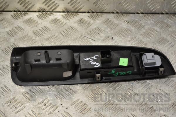 Кнопка регулировки зеркал VW Golf (V) 2003-2008 1K0959565H 284615-01 - 2