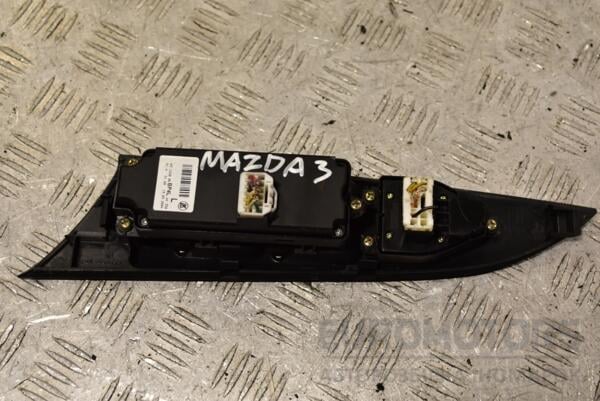 Кнопка регулювання дзеркал Mazda 3 2003-2009 BJ0E66600 284617-01 - 2