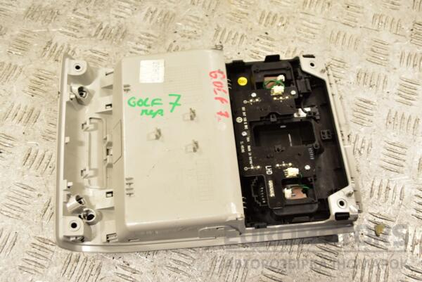 Плафон салону передній VW Golf (VII) 2012-2020 5G0868837 284668 - 2