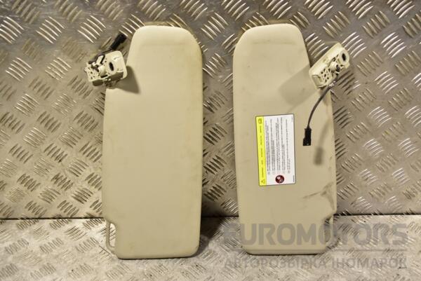 Козирок сонцезахисний лівий Volvo V40 2012 284738 - 2