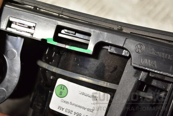 Консоль центральная кулисы (дефект) VW Golf (VII) 2012-2020 5G1864263AM 284748 - 4