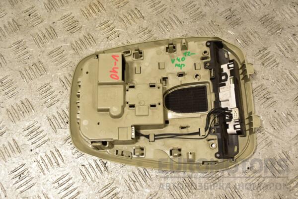 Плафон салона передний Volvo V40 2012 284775 - 2