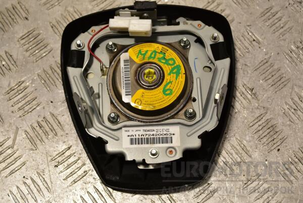 Подушка безпеки кермо Airbag Mazda 6 2007-2012 GS1G57K00 284800 - 2