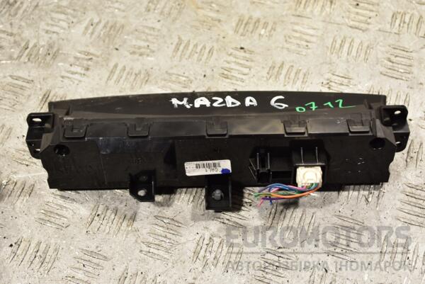 Дисплей информационный Mazda 6 2007-2012 GAA9611J0 284815 - 2