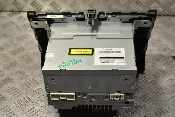 Магнитола штатная Mazda 6 2007-2012 GS1F669RXB 284840 - 2