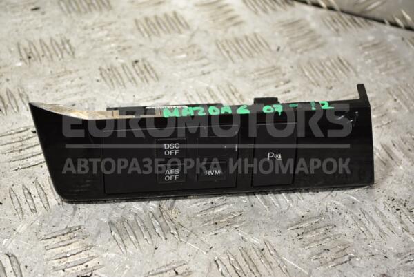 Кнопка парктронікa Mazda 6 2007-2012 GS1D66PS0A 284846-01 - 1