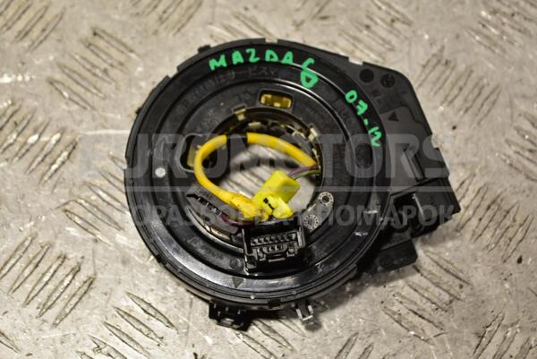 Шлейф Airbag кольцо подрулевое Mazda 6 2007-2012 D65166CS0 284858 - 1