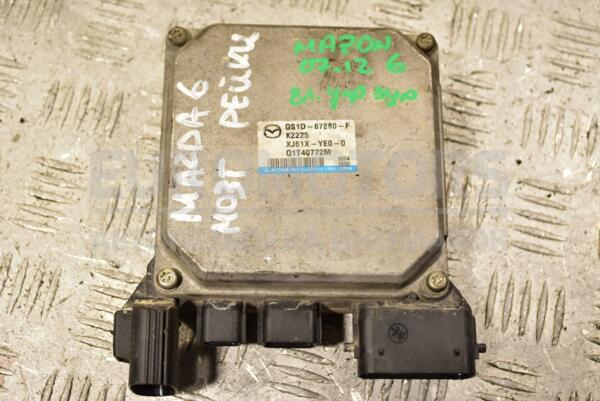 Блок управління електропідсилювачем керма Mazda 6 2007-2012 GS1D67880F 284880