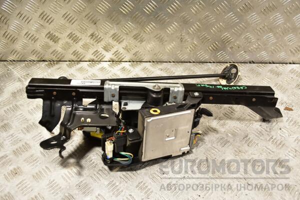 Механізм відкривання кришки багажника електро Kia Carnival 2006-2014 817704D101 284918 - 2