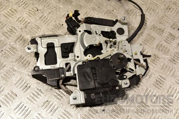 Механизм замка двери боковой правой сдвижной электр Kia Carnival 2006-2014 814404D512 284948 - 2