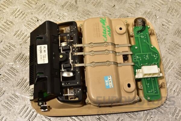 Плафон салона передний Kia Carnival 2006-2014 928104D100 284994 - 2