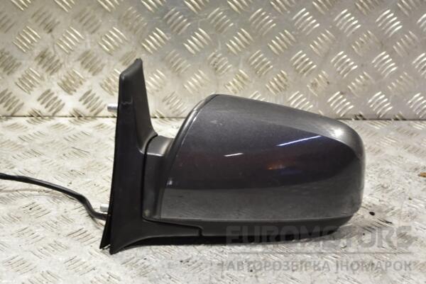 Дзеркало ліве електр 5 пінів (дефект) Opel Zafira (B) 2005-2011 13312856 285040 - 2