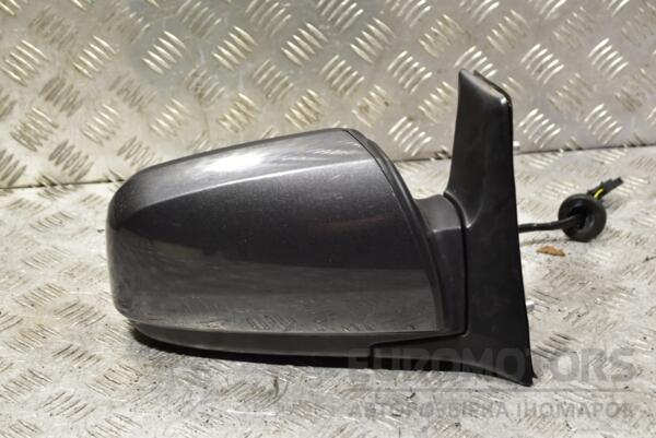 Дзеркало праве електр 5 пінів (дефект) Opel Zafira (B) 2005-2011 13312860 285045 - 2