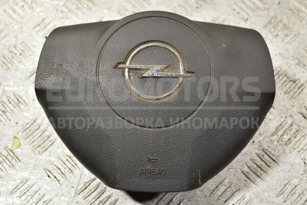 Подушка безопасности руль Airbag Opel Zafira (B) 2005-2012 13111348 285051 euromotors.com.ua