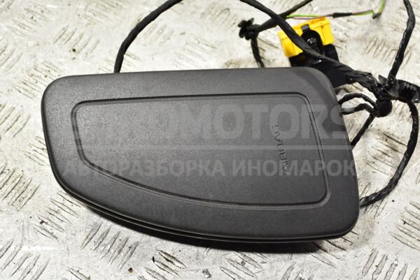 Подушка безопасности боковая левая в сиденье Peugeot 207 2006-2013 96546687ZD 285054 euromotors.com.ua