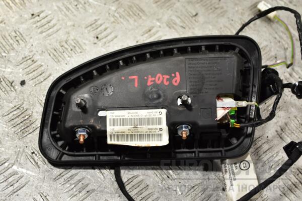 Подушка безпеки бокова ліва в сидінні Peugeot 207 2006-2013 96546687ZD 285054 - 2