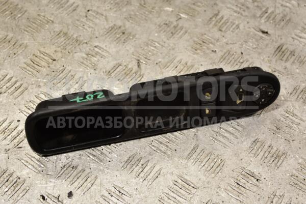 Блок керування склопідйомниками передній лівий (дефект) Peugeot 207 2006-2013 9654859177 285057 euromotors.com.ua