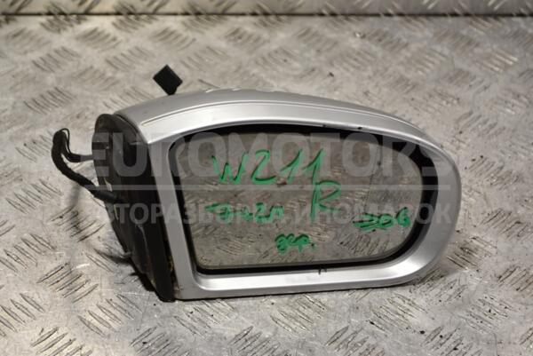 Зеркало правое электр 7+2 пина -06 (дефект) Mercedes E-class (W211) 2002-2009 A2038107293 285077 - 1