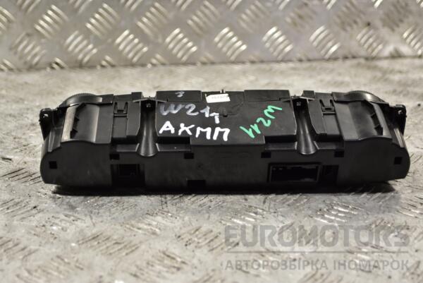 Блок управління пічкою клімат Mercedes E-class (W211) 2002-2009 A2118300085 285106 - 2