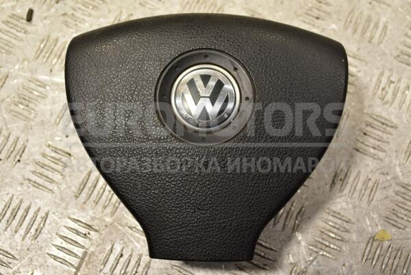 Подушка безпеки кермо Airbag VW Golf (V) 2003-2008 1K0880201BJ 285129 euromotors.com.ua