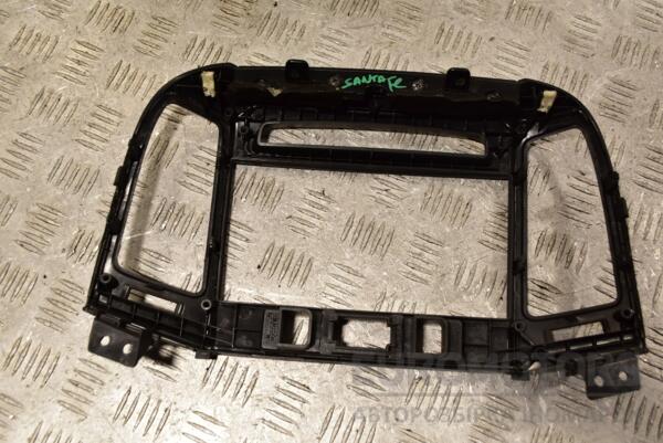 Консоль центральна в торпедо Hyundai Santa FE 2006-2012 285157 - 2