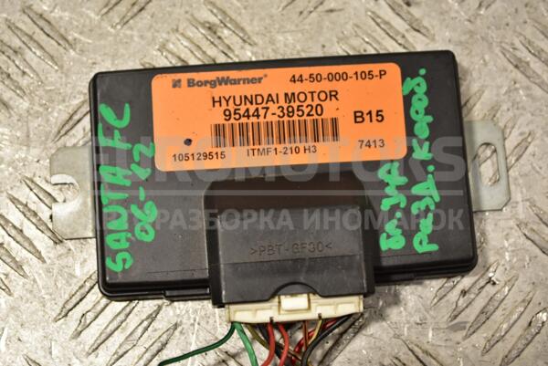 Блок управління роздавальної коробкою Hyundai Santa FE 2006-2012 9544739520 285172 euromotors.com.ua