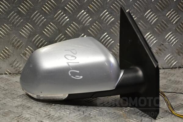 Зеркало правое электр 7 пинов 05- VW Polo 2001-2009 285197 - 2