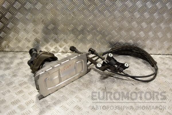 Кулиса перемикання МКПП 6-ступка з тросами VW Tiguan 2007-2016 5N0711049G 285233 - 3
