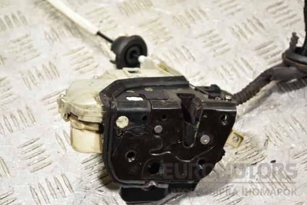 Замок двери передний левый электр 7 пинов Audi A6 (C6) 2004-2011 4F1837015E 285243 - 2