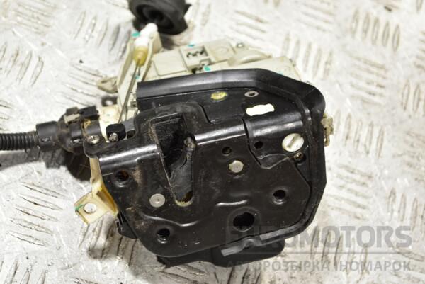 Замок двері передній правий електро 6 пінів Audi A6 (C6) 2004-2011 4F1837016E 285245 - 2