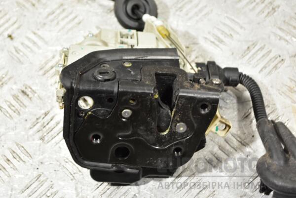 Замок двери задний левый электр 6 пинов Audi A6 (C6) 2004-2011 4F0839015J 285247 - 2