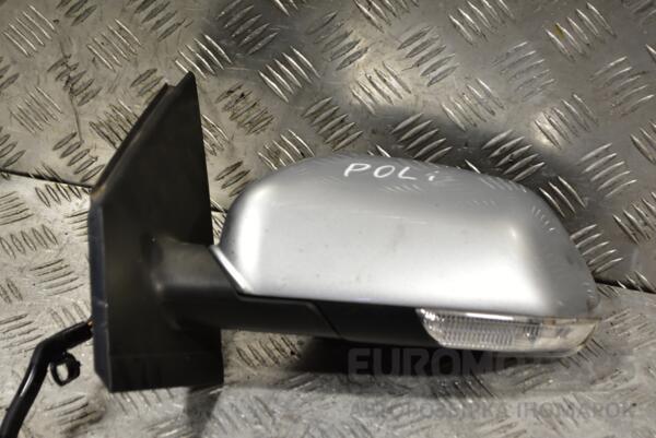 Дзеркало ліве електр 7 пінів 05- (дефект) VW Polo 2001-2009 285286 - 2