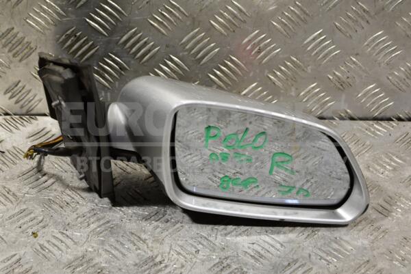 Зеркало правое электр 7 пинов 05- (дефект) VW Polo 2001-2009 285289 euromotors.com.ua