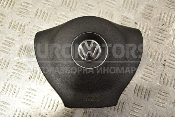 Подушка безопасности руль Airbag VW Tiguan 2007-2011 1T0880201N 285313 euromotors.com.ua