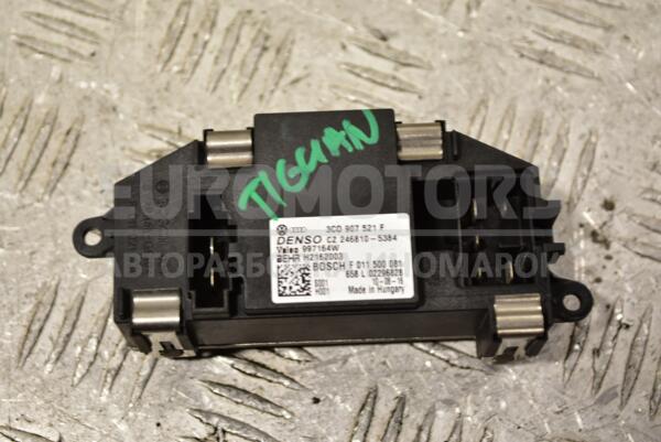 Пічний резистор VW Tiguan 2007-2011 3C0907521F 285324 - 1