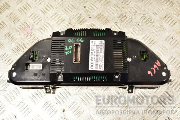 Панель приладів Audi A6 3.0tdi (C6) 2004-2011 4F0920933J 285376 - 2