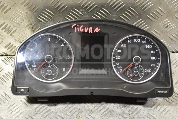 Панель приборов VW Tiguan 2.0tdi 2007-2011 5N0920872A 285387 - 1