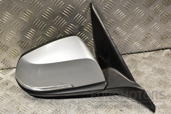 Зеркало правое электр 5 пинов BMW 1 (F20) 2010 285406 - 2
