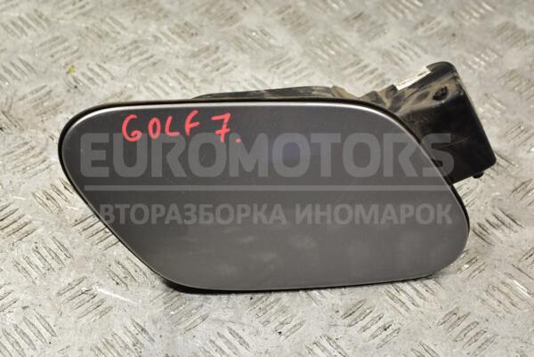 Лючок топливного бака VW Golf (VII) 2012 5G0809857 285458 - 1