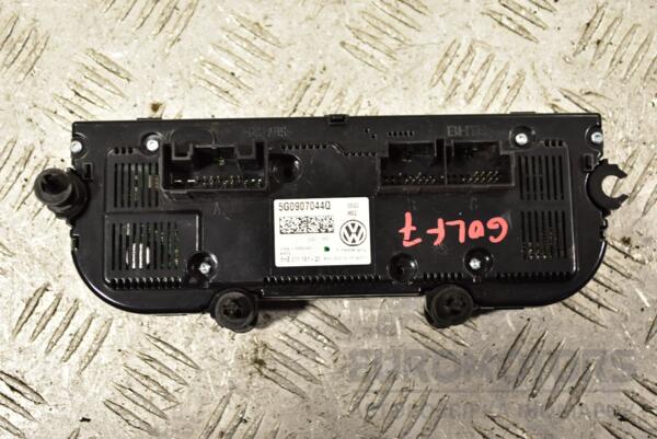 Блок управления печкой климат VW Golf (VII) 2012-2020 5G0907044Q 285460 - 2