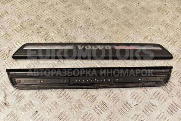 Накладка порога внутренняя передняя Volvo V40 2012 31265842 285498 euromotors.com.ua