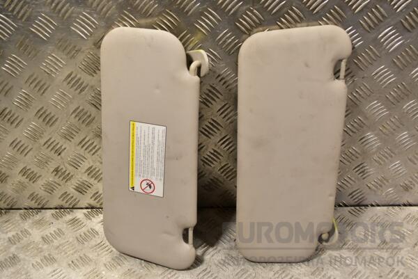 Козырек солнцезащитный левый Peugeot 207 2006-2013 285528 - 2