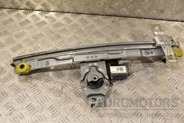 Стеклоподъемник передний левый электр 6 пинов Peugeot 207 2006-2013 9681181980 285530 - 2