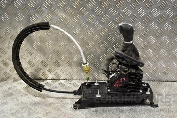Куліса перемикання АКПП DSG VW Golf 1.4tsi (VII) 2012-2020 5Q1713025R 285542 - 2